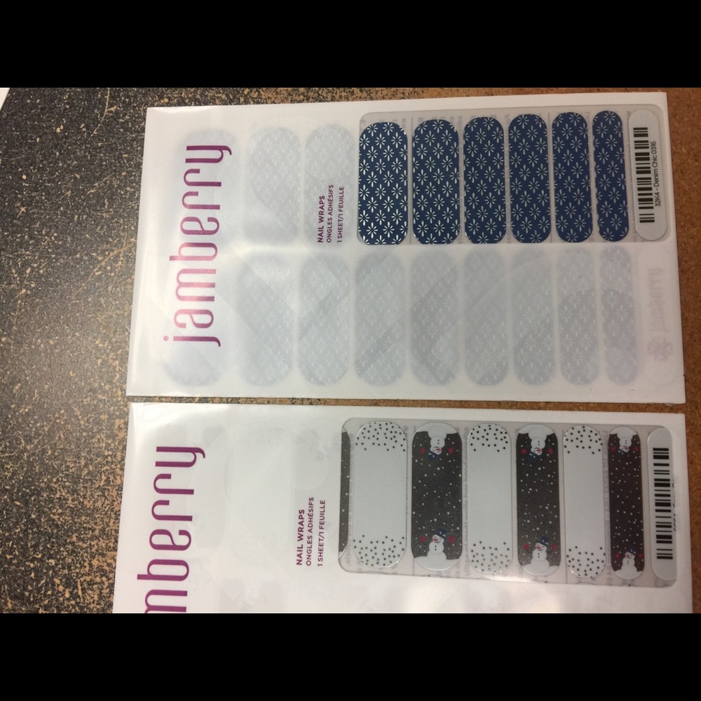 Nail Wraps